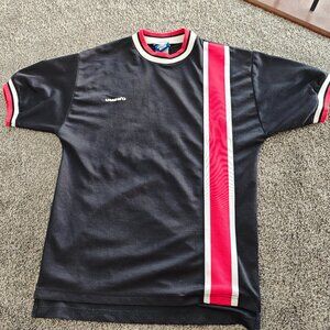 umbro vintage sports shirt size L
